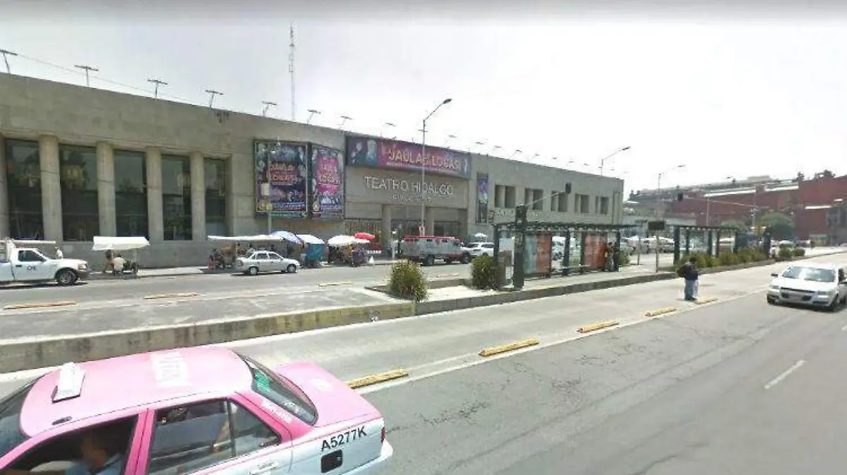 obras av hidalgo ESPECIAL