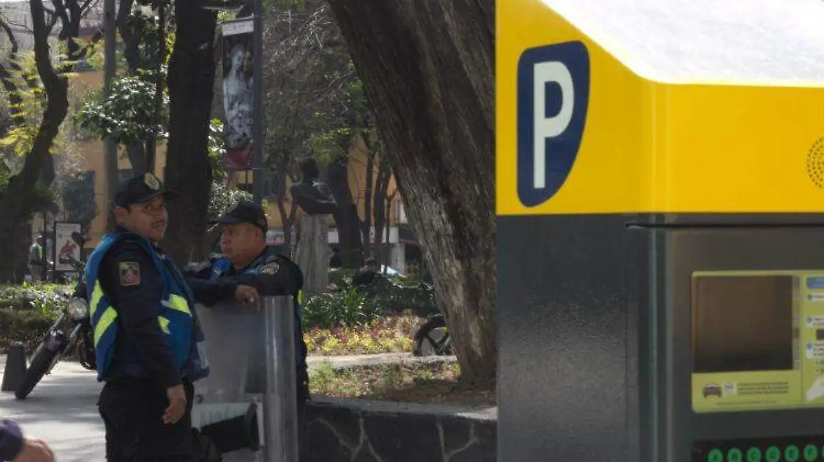 parquimetro