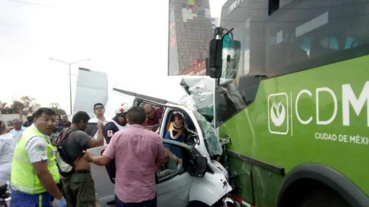 choque tlatelolco TWITTER