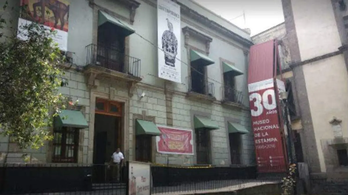 museo de la estampa