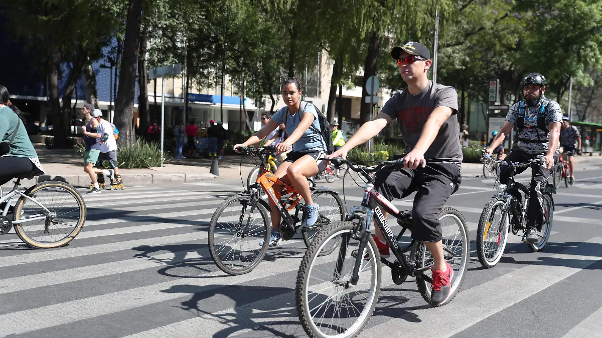 Ciclistas