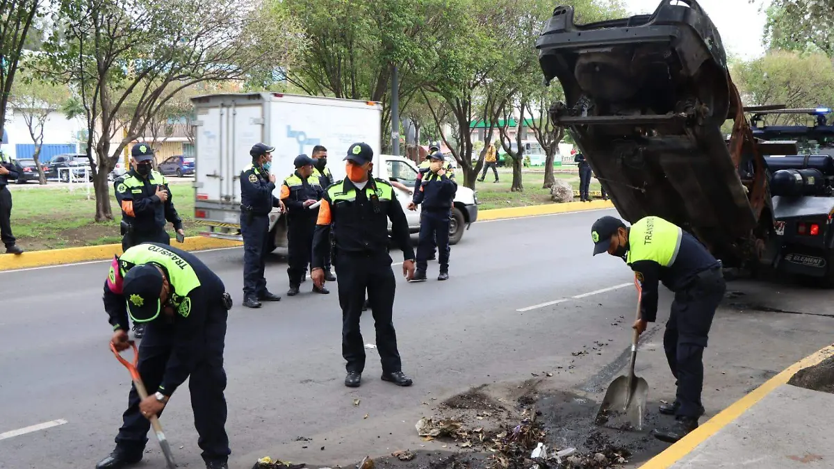 Programa de Chatarrización