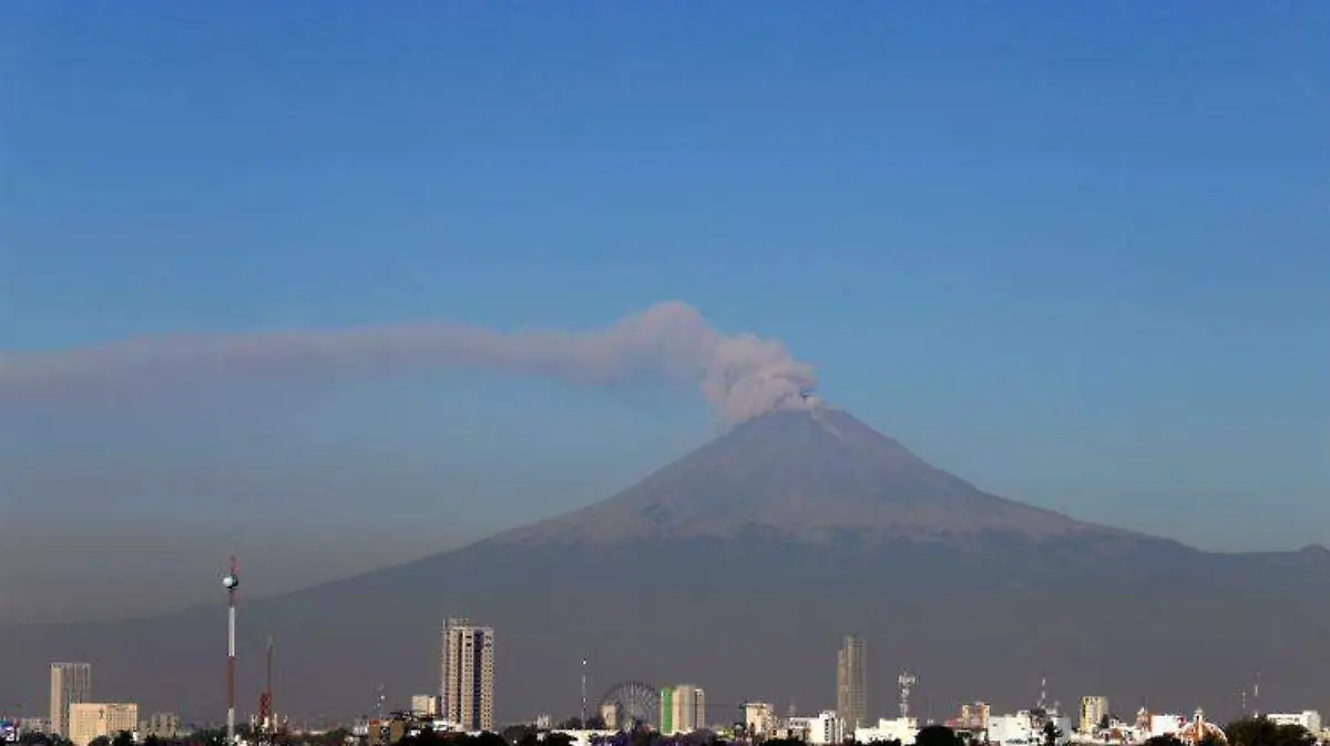 Popocatepetl_Alerta-2 - ceniza cdmx CUARTOSCURO