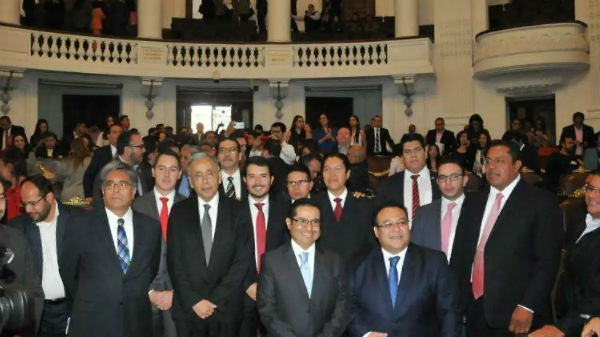 delegados ALDF daniel hidalgo
