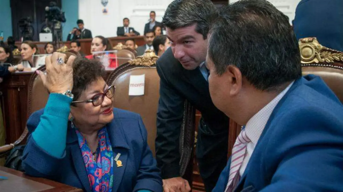 CUARTOSCURO Ernestina Godoy