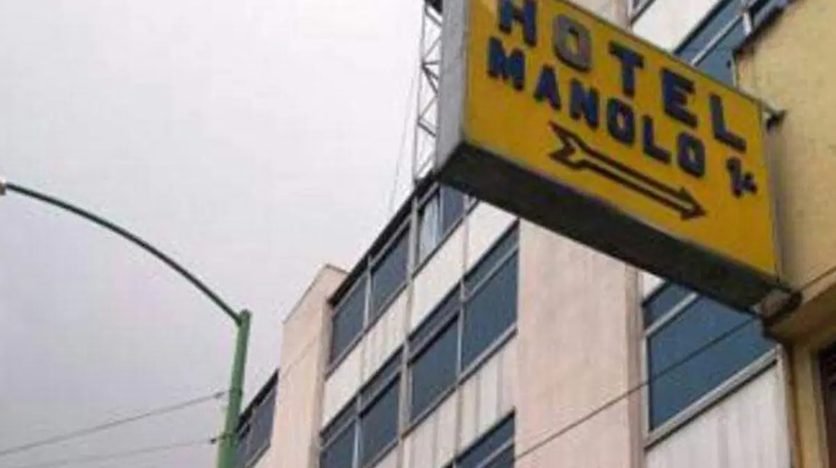 hotel manolo