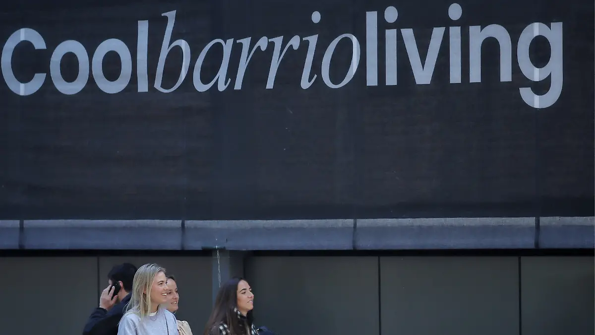 gentrificación departamentos