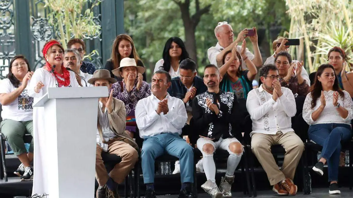 Morenistas dan espaldarazo a Clara Brugada para continuar la 4T en CDMX