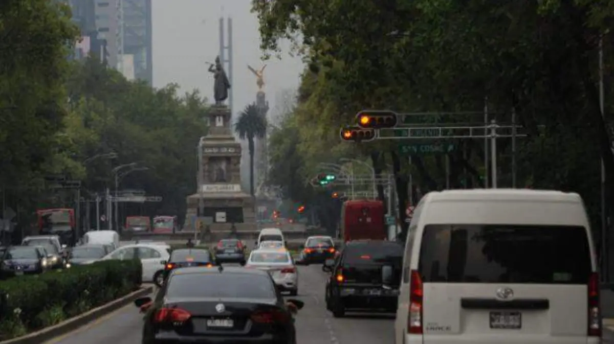 cdmx contaminacion