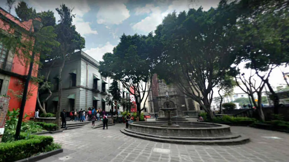 museo estampa GOOGLE MAPS