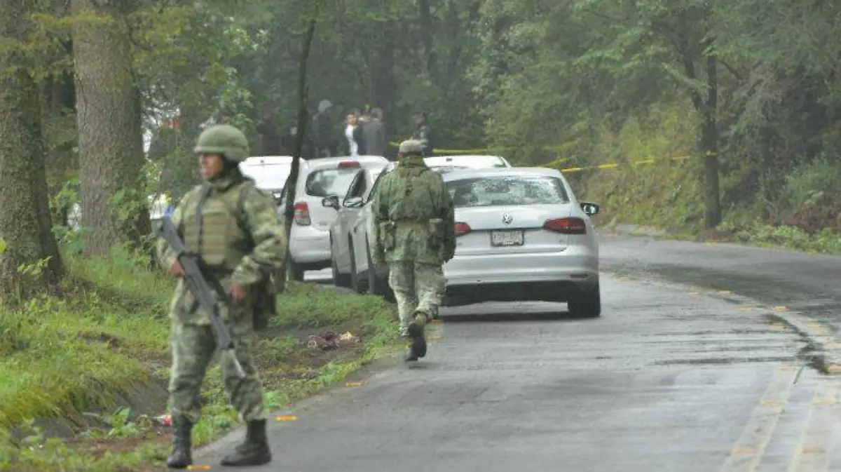 guardia nacional ajusco