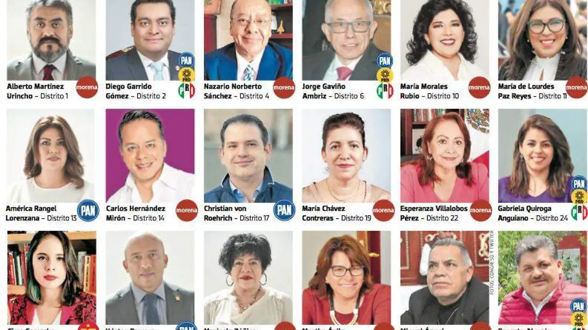 diputados