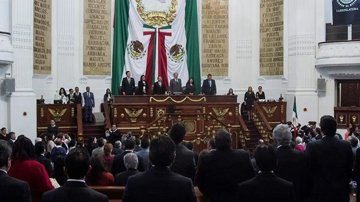congre de la cdmx