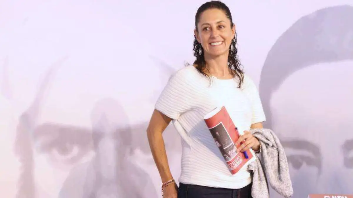 ROBERTO HERNANDEZ sheinbaum