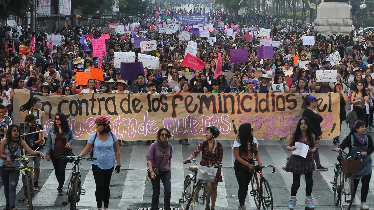 Marcha Violencia de genero1