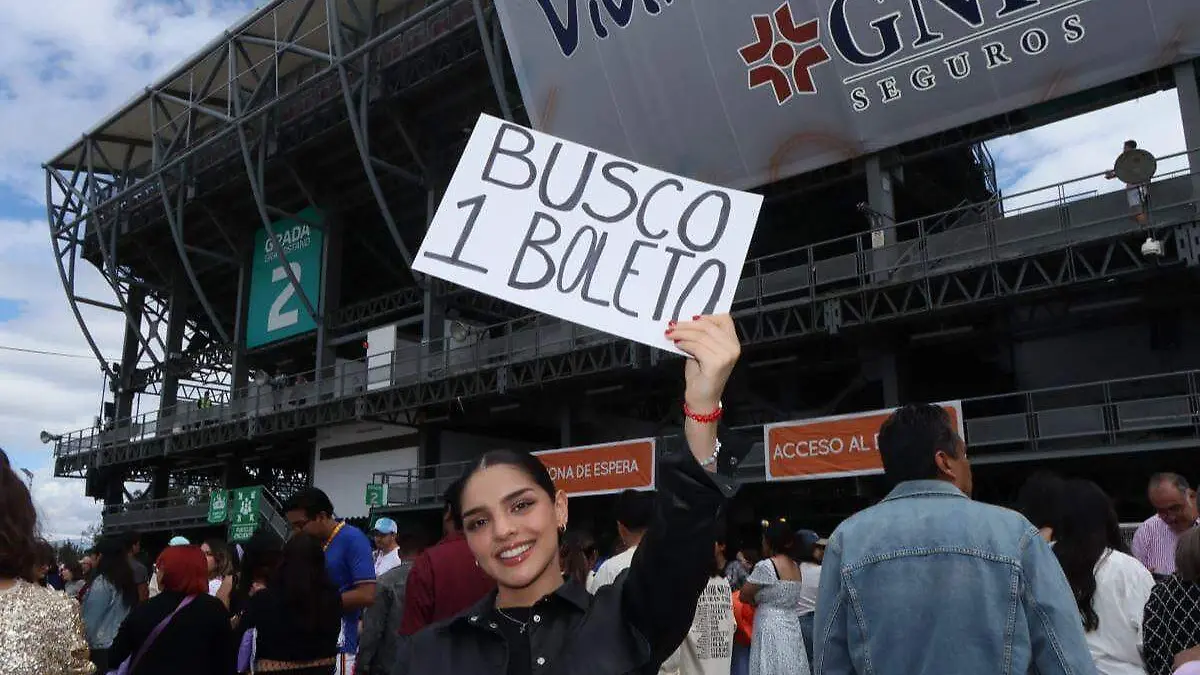 Van contra la reventa en conciertos de Taylor Swift policía de CDMX tendrá operativo