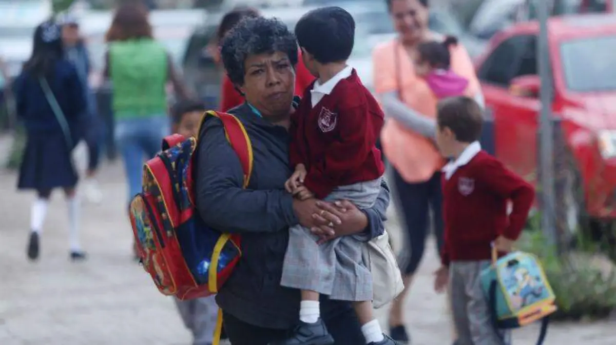 preescolar becas CUARTOSCURO archivo