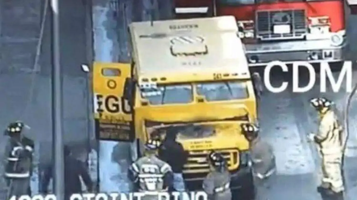 bomberos circuito interior