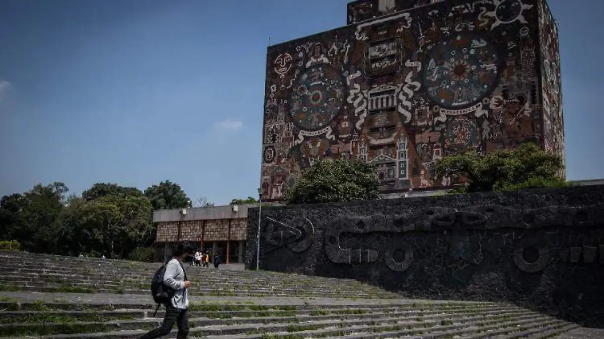 Regreso a clases UNAM