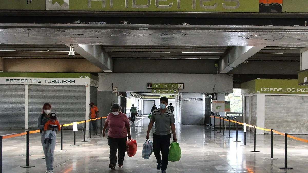 linea 3 metro CUARTOSCURO