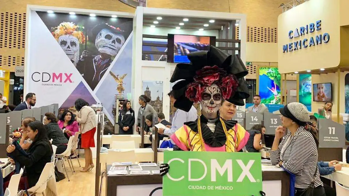 Promoción turistica CDMX