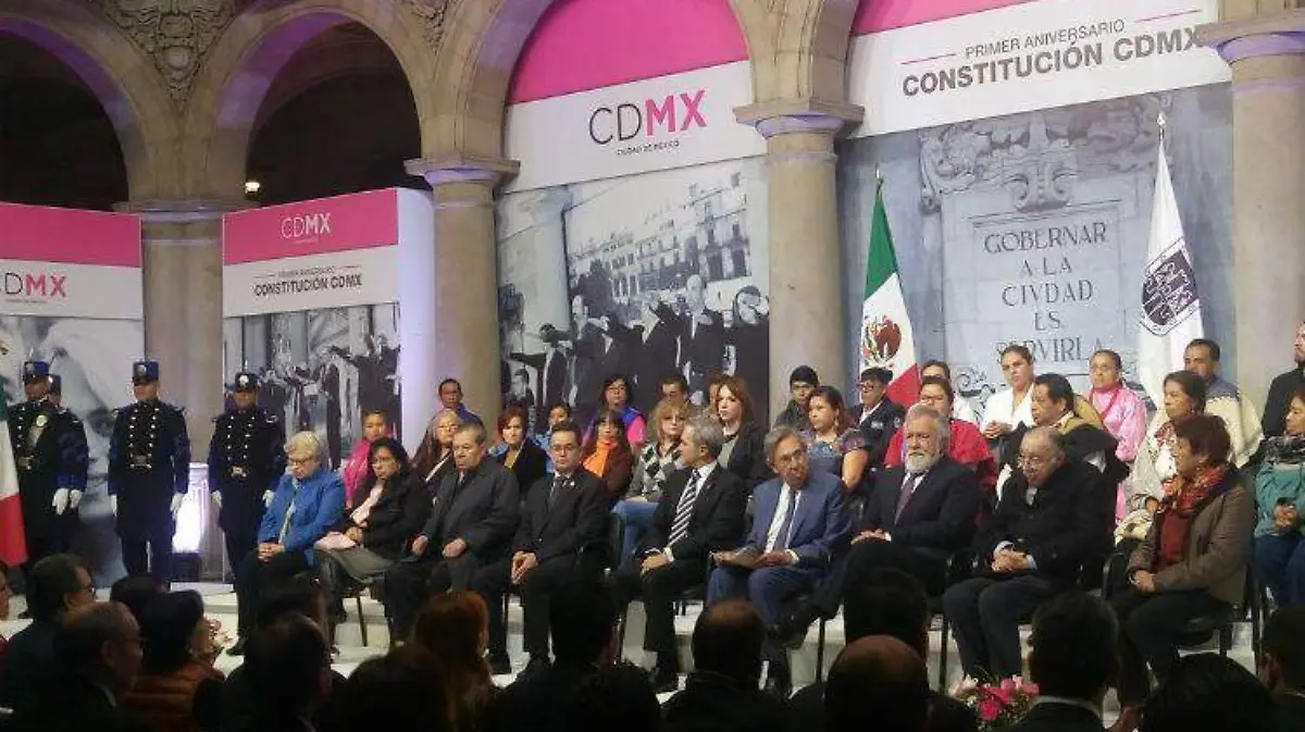 Aniversario Constitución