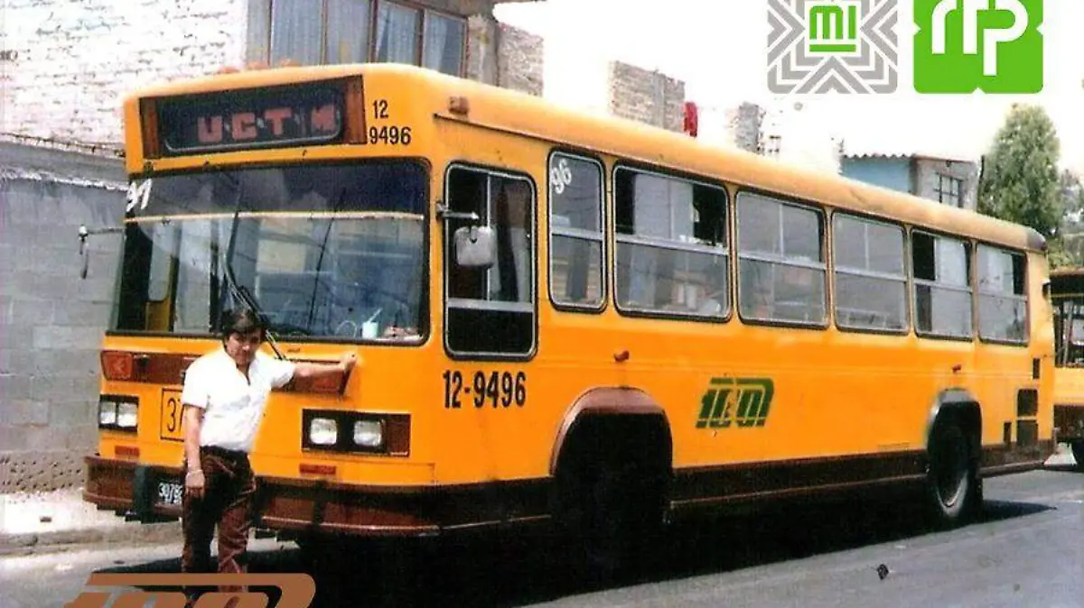 CAMIONES RTP@RTP_CiudadDeMex (1)