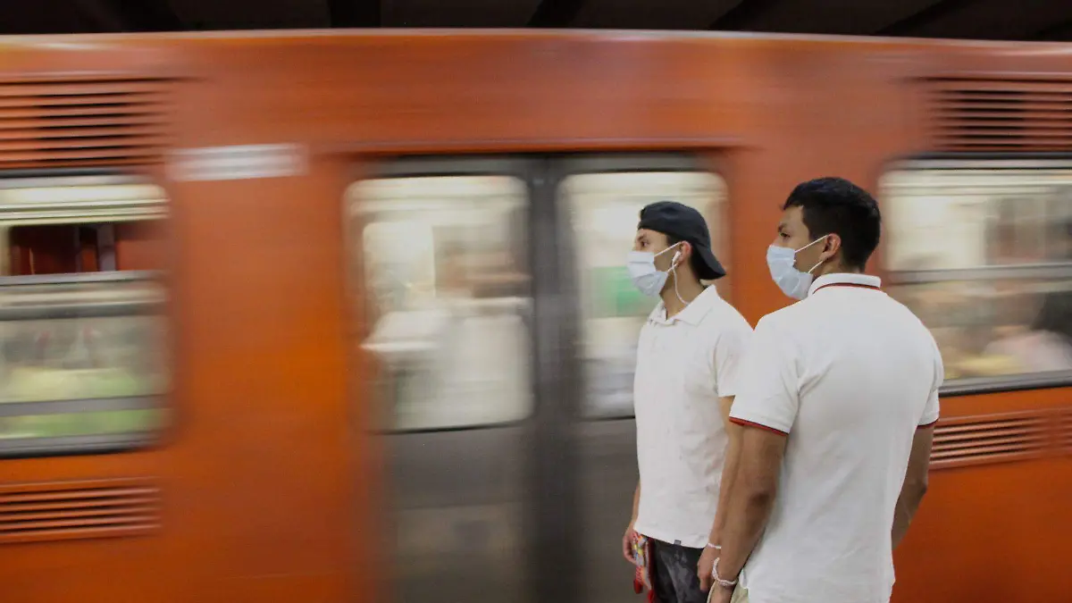 Metro CDMX 