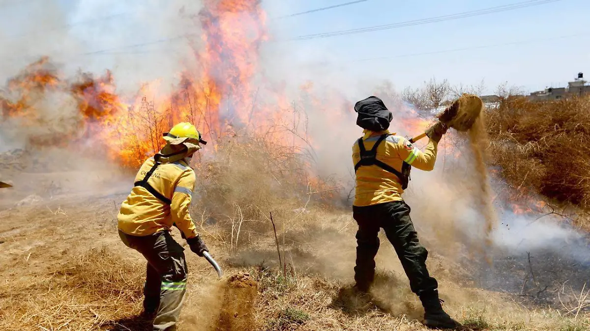 Incendios