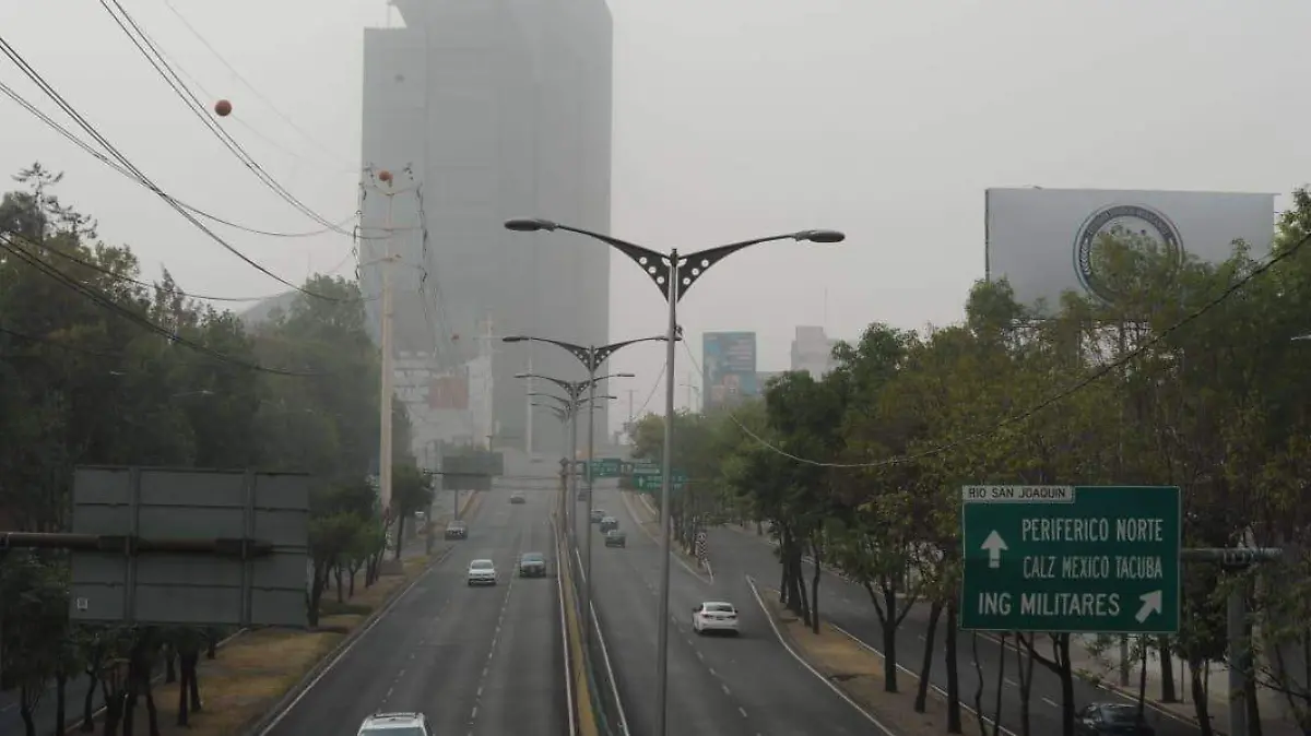 aire viento cdmx MAURICIO HUIZAR
