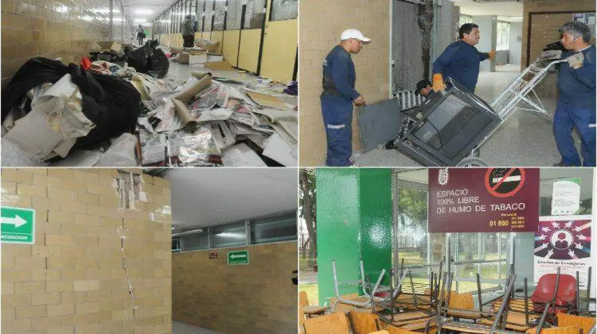 reconstrucción IPN ERNESTO MUÑOZ