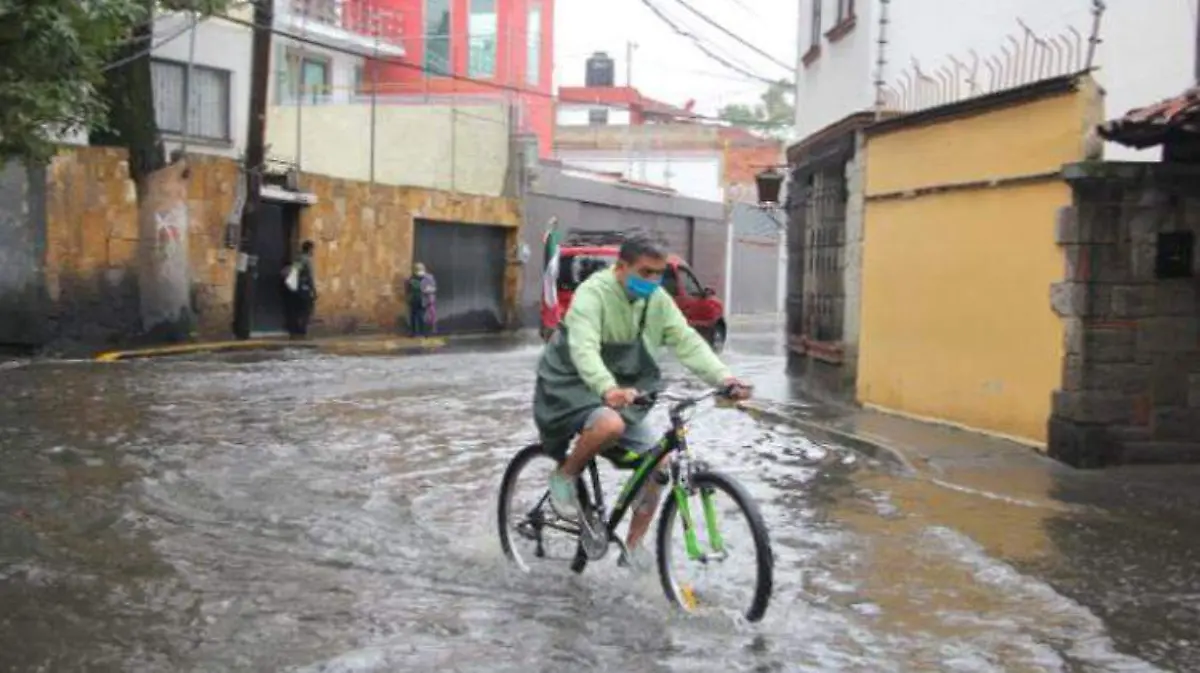 lluvias cdmx