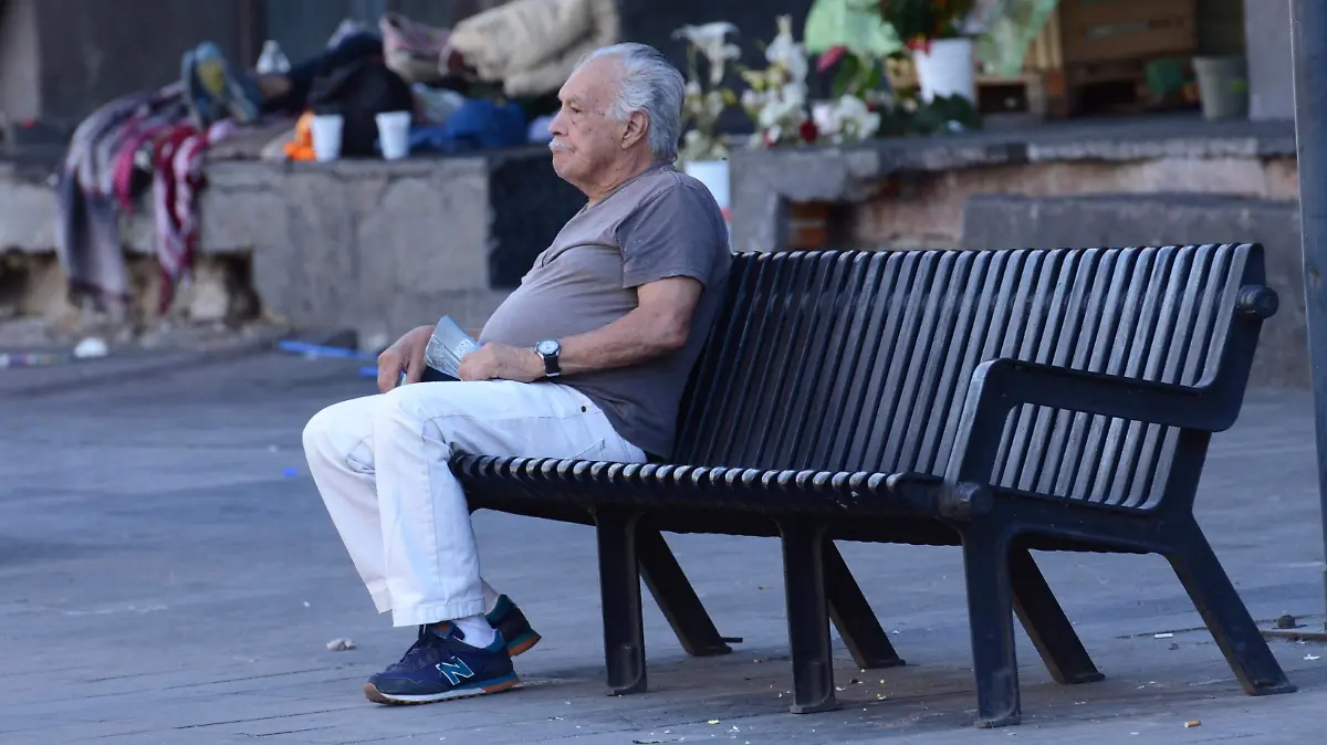Pensiones Adultos Mayores