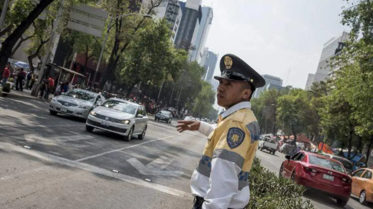 cierres viales CUARTOSCURO