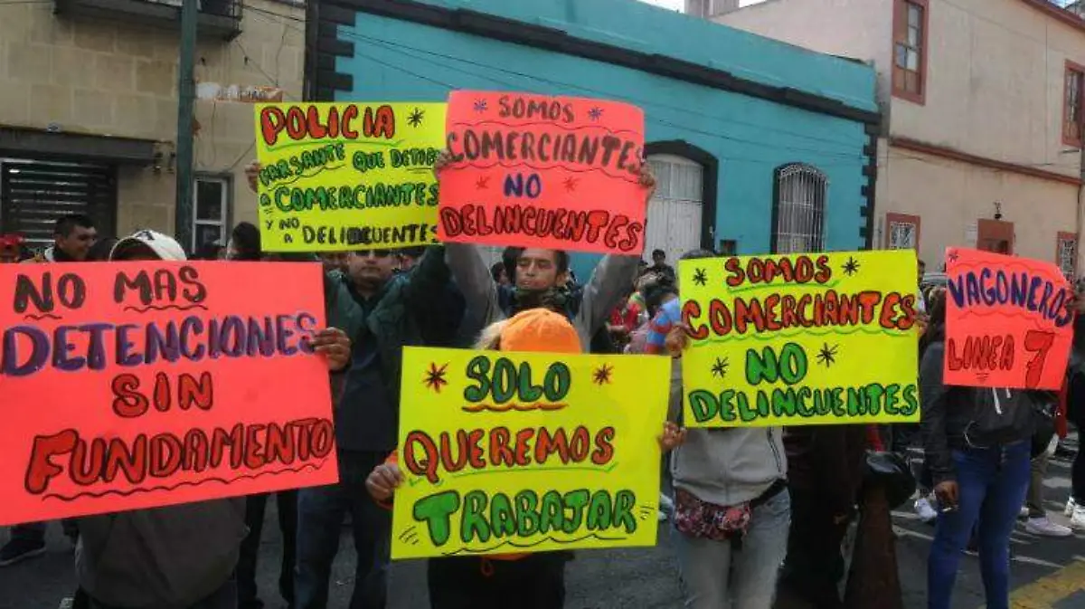 vagoneros ERNESTO MUÑOZ