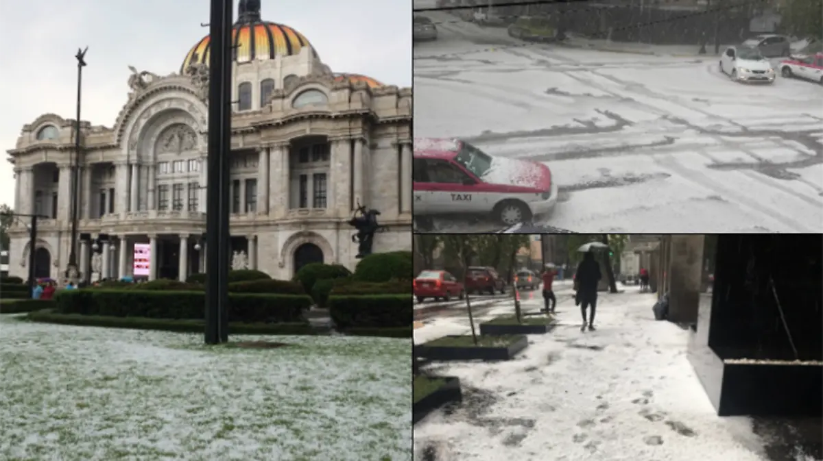 granizada