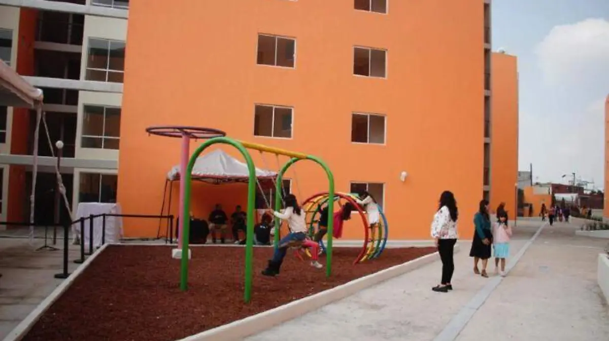 Vivienda Incluyente CDMX 2