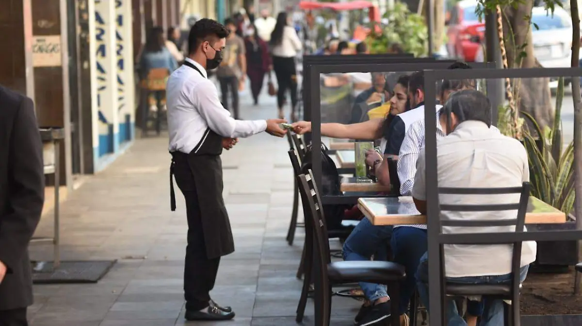 restaurantes cdmx covid DANIEL GALEANA
