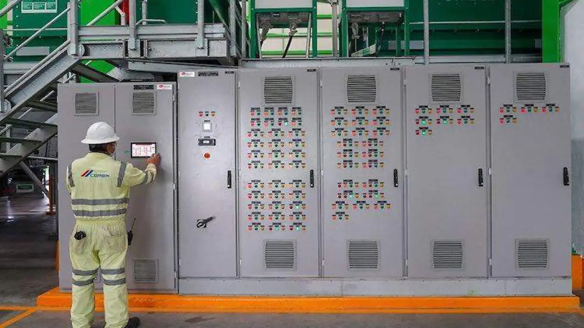 Nueva Planta de Reciclaje CDMX