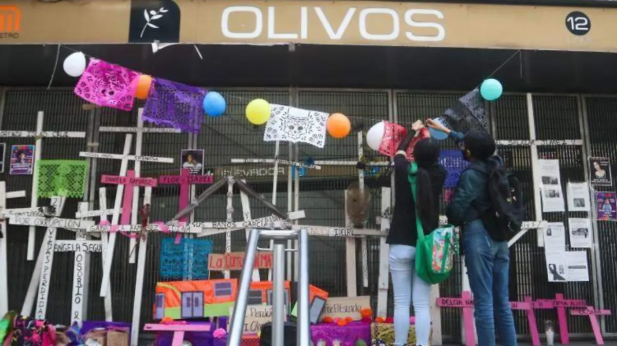 Familiares acusan quedar fuera de acuerdos reparatorios de CDMX