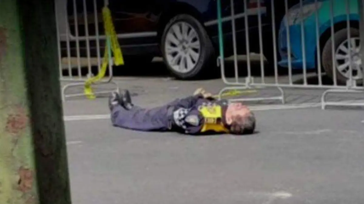 policia noqueado ESPECIAL