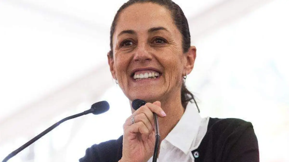 claudia sheinbaum novio CUARTOSCURO