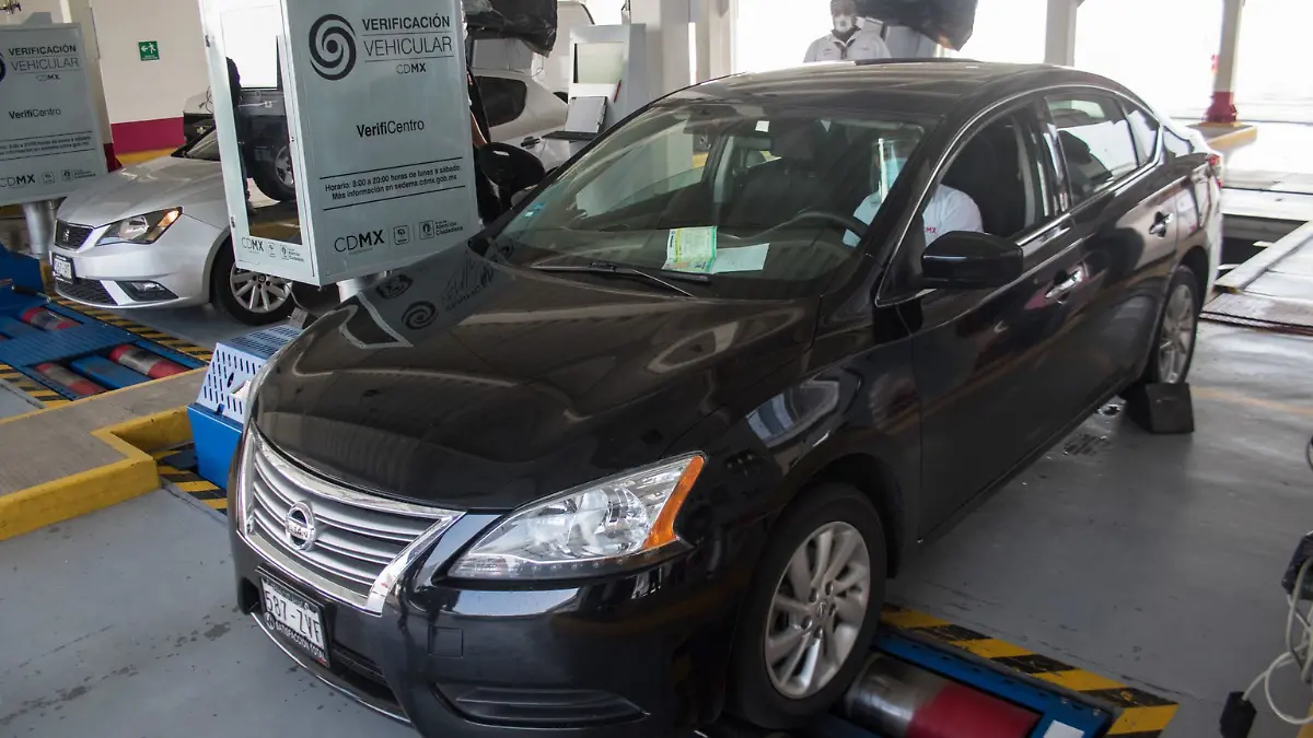 Plantean criterios más severos para la verificación vehicular en el Valle de México