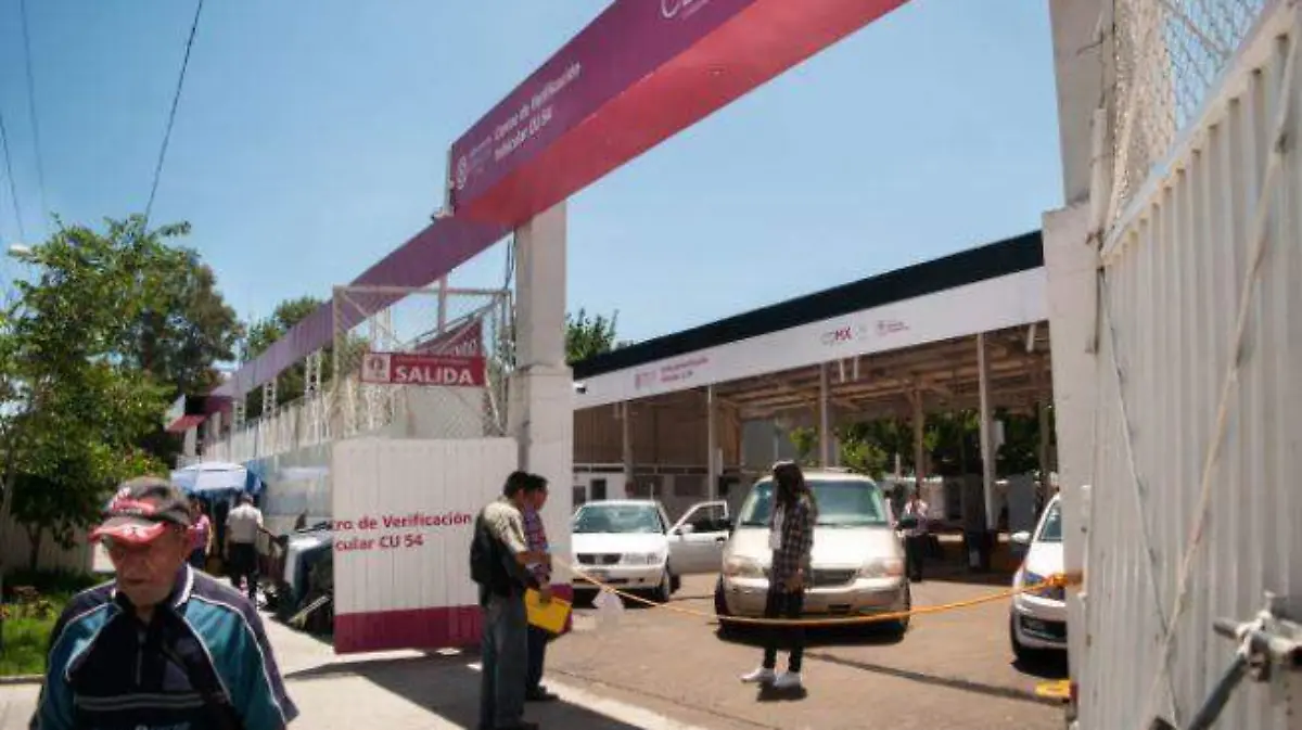 verificación vehicular cdmx