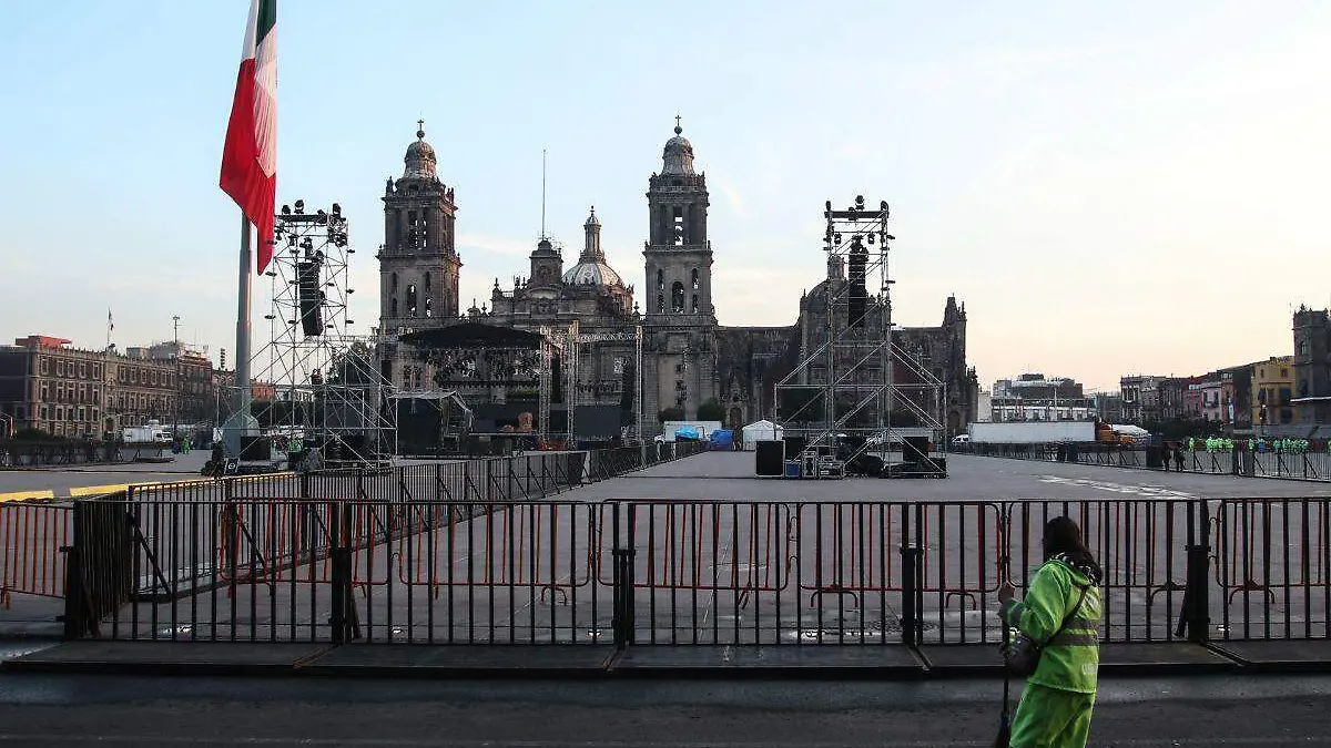 Zócalo CDMX