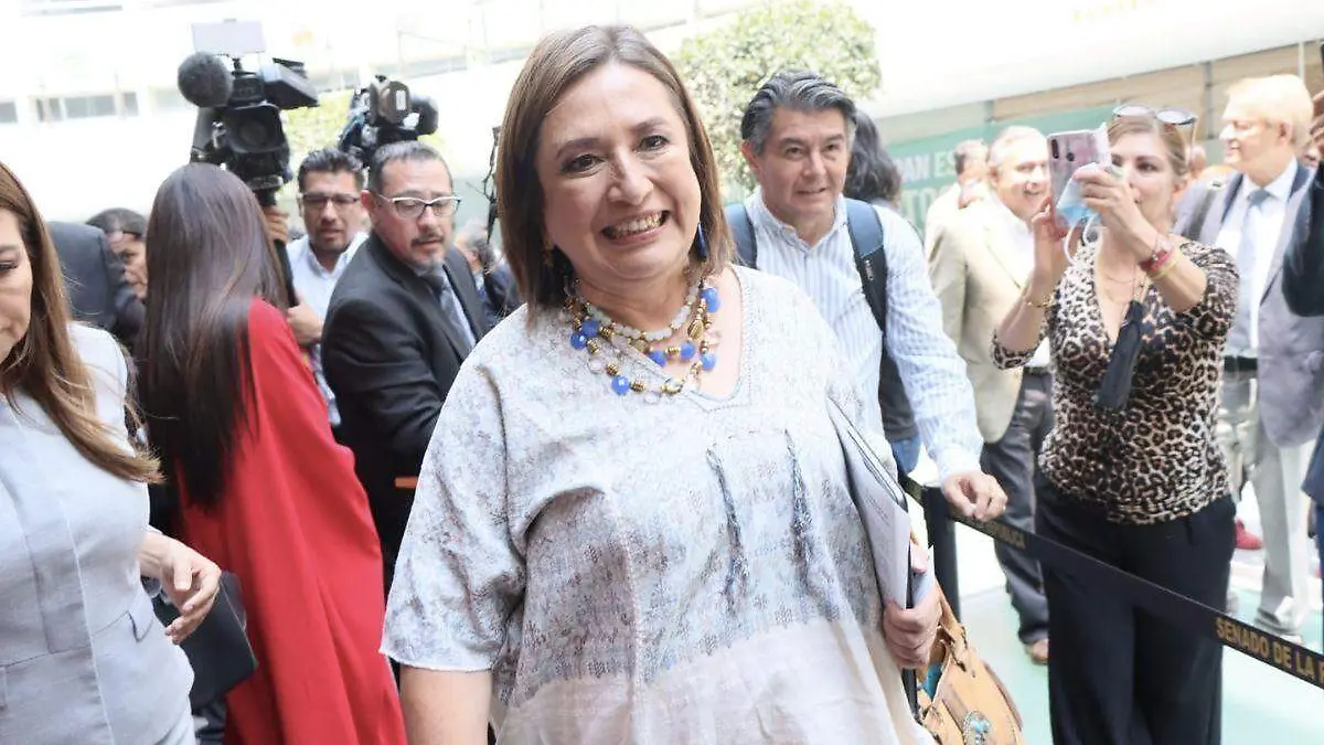 Xóchitl Gálvez