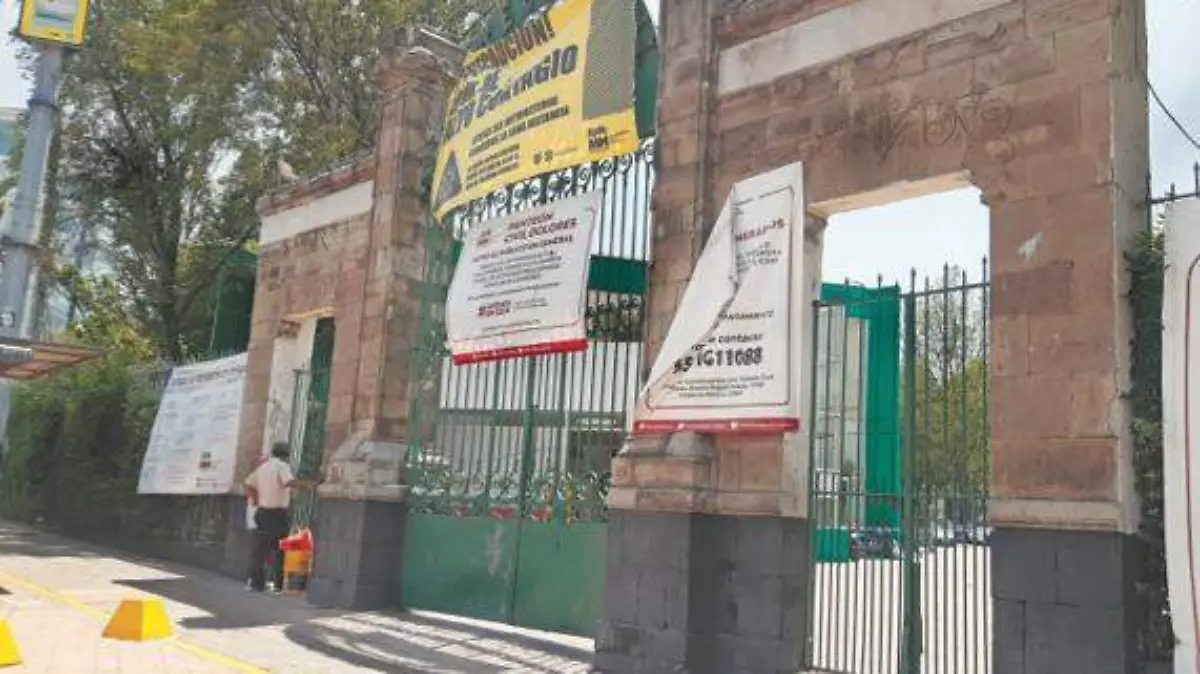 panteon dolores