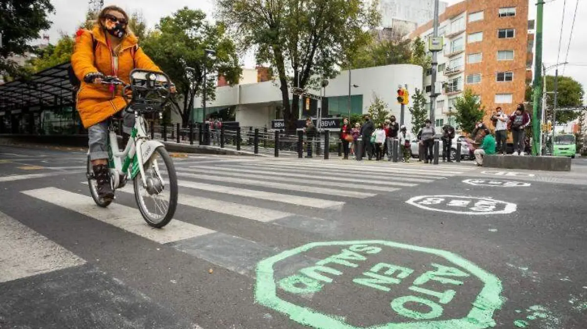 ciclovía-insurgentes