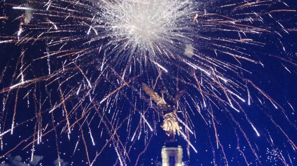 año nuevo CUARTOSCURO