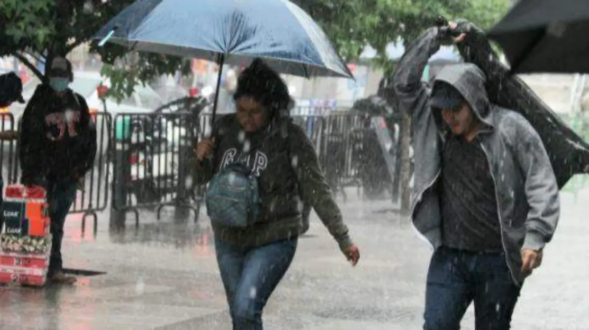 lluvias cdmx